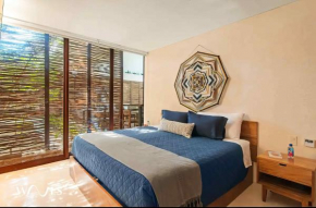 2 Br. with Stunning Private Pool in Aldea Zama